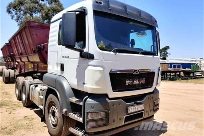 MAN 27 SERIES Andere Fahrzeuge