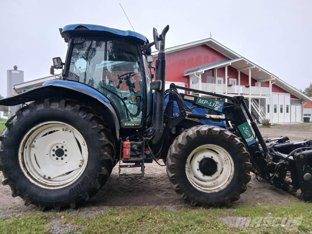 New Holland T 6040 Traktoren