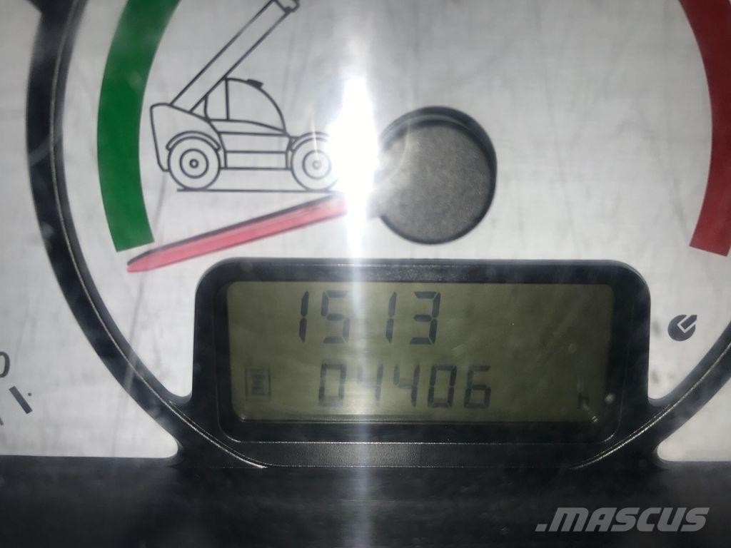 Dieci SAMSON 60.9 Teleskoplader für Landwirtschaft