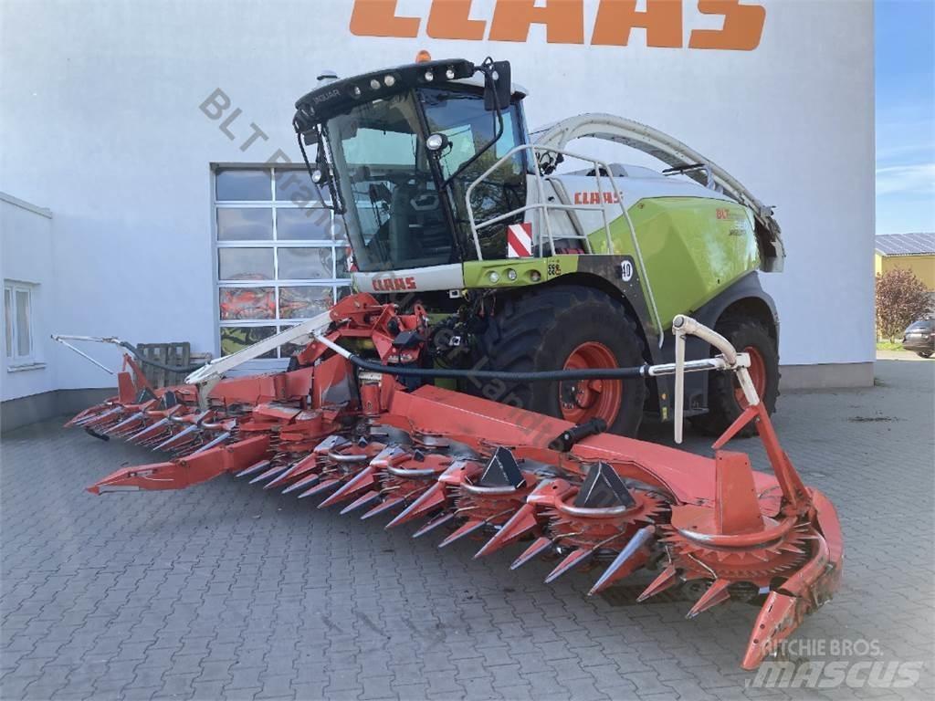 CLAAS Jaguar 980 Feldhäcksler