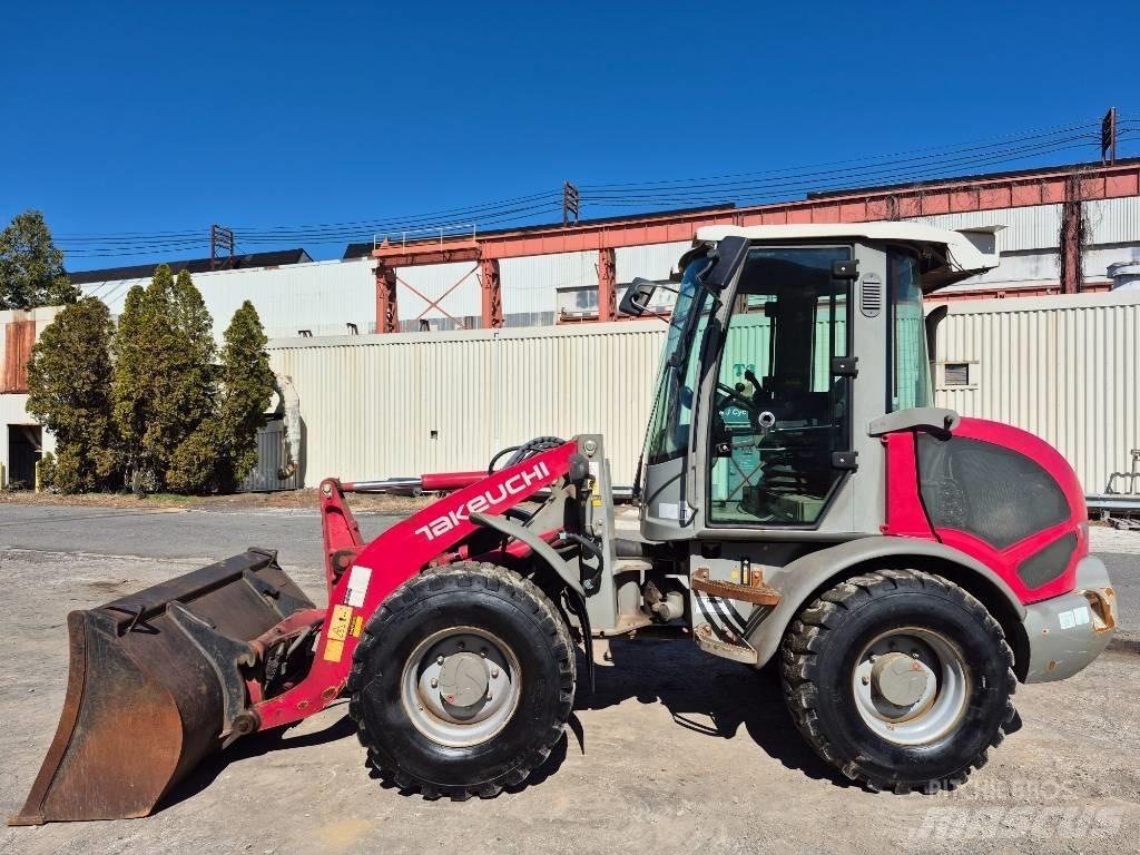 Takeuchi TW 65 Radlader