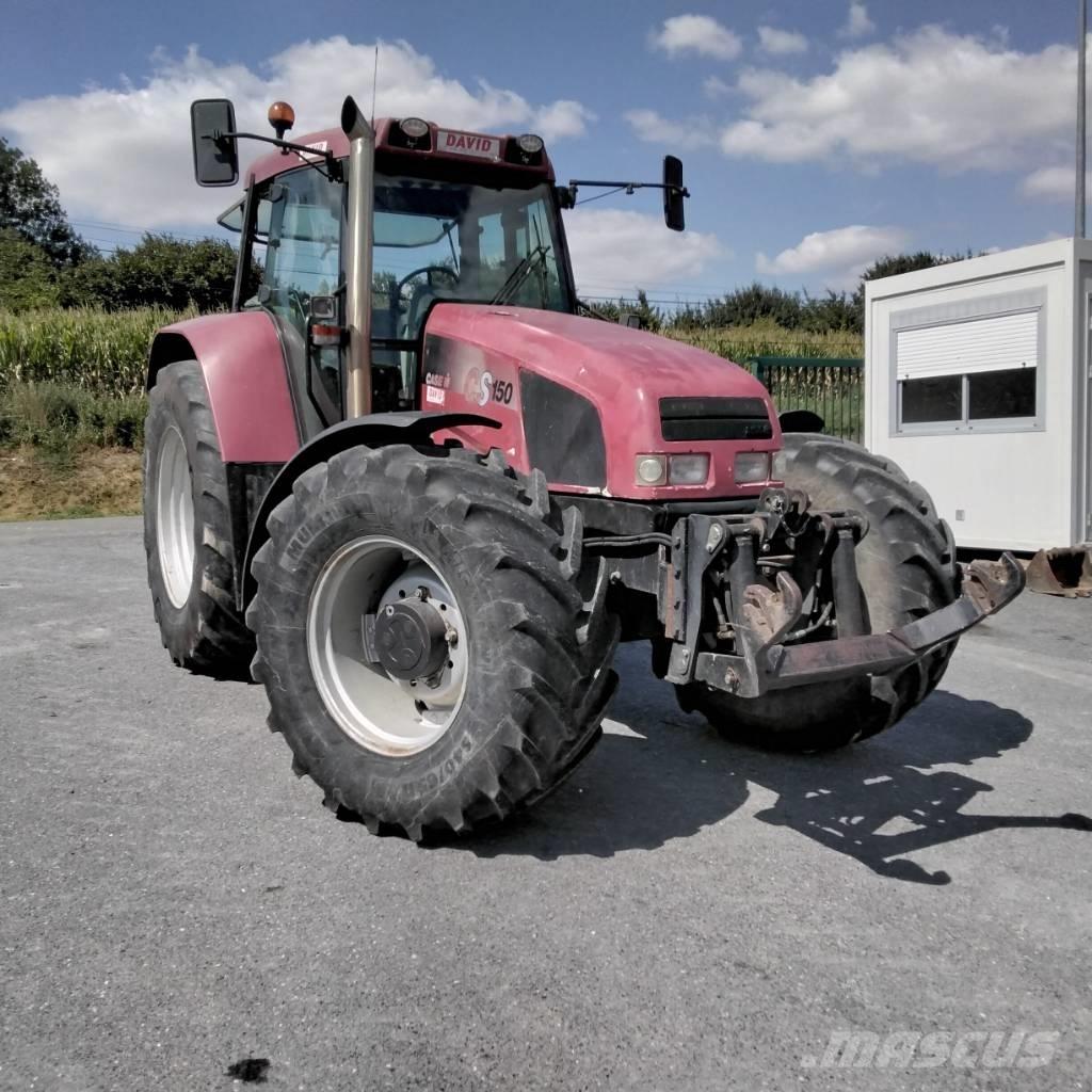 CASE CS 150 Traktoren