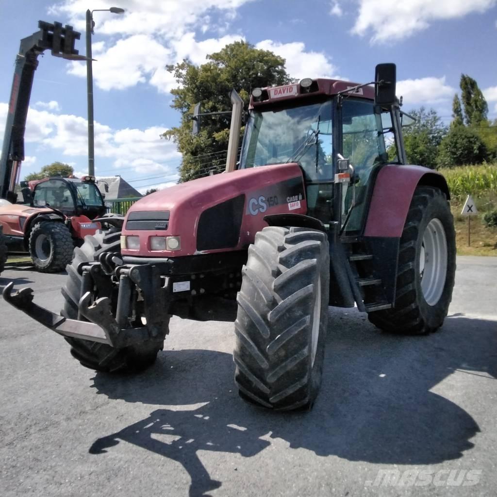 CASE CS 150 Traktoren