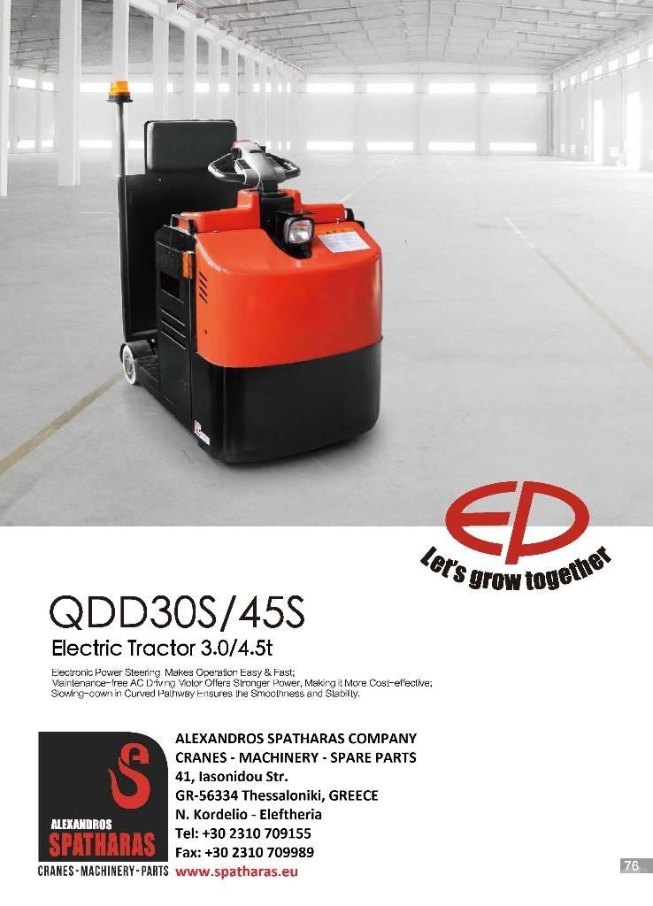 EP QDD30S Schlepper