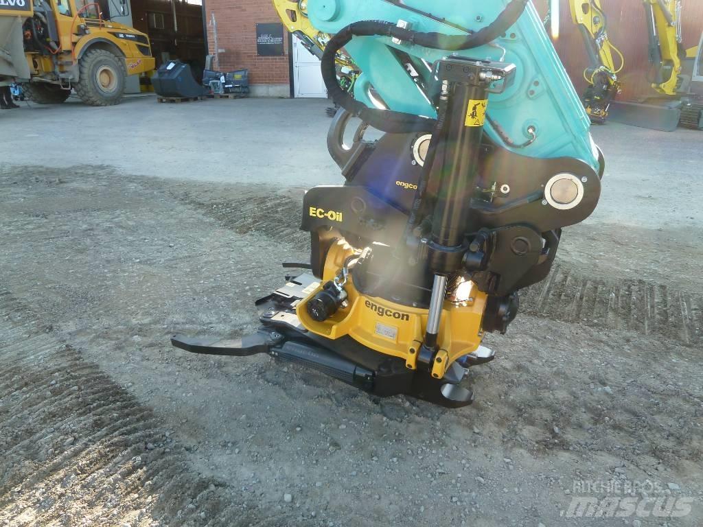 Kobelco SK270SRLC-7 Raupenbagger