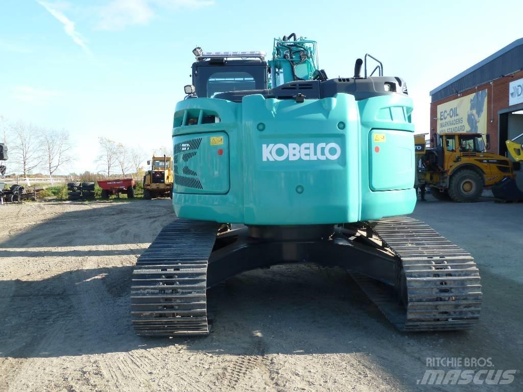 Kobelco SK270SRLC-7 Raupenbagger