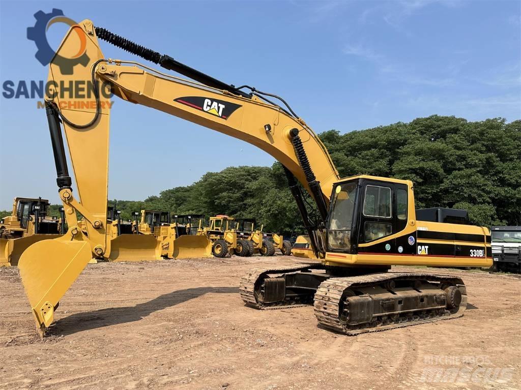 CAT 330 B L Raupenbagger