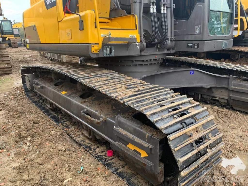 Volvo EC 300 Raupenbagger