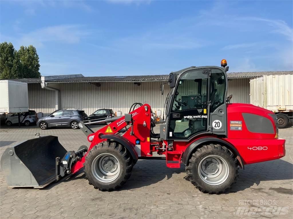 Weidemann WM4080 Radlader