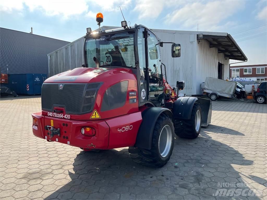 Weidemann WM4080 Radlader