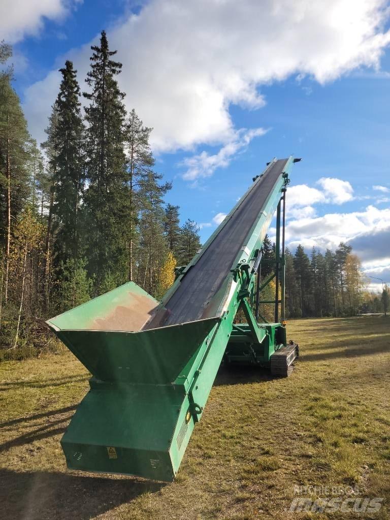 McCloskey TS4080 Förderbandanlagen