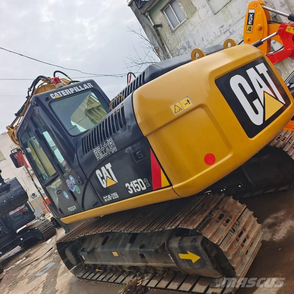 CAT 315 D Raupenbagger