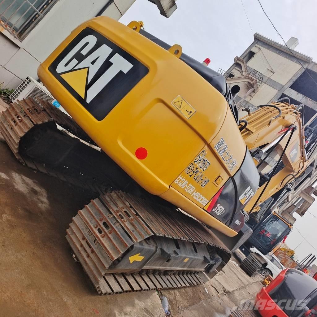 CAT 315 D Raupenbagger