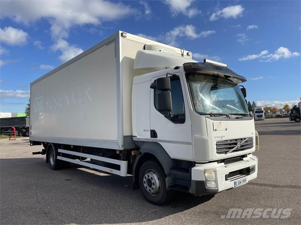 Volvo FL240 4x2 Kastenaufbau