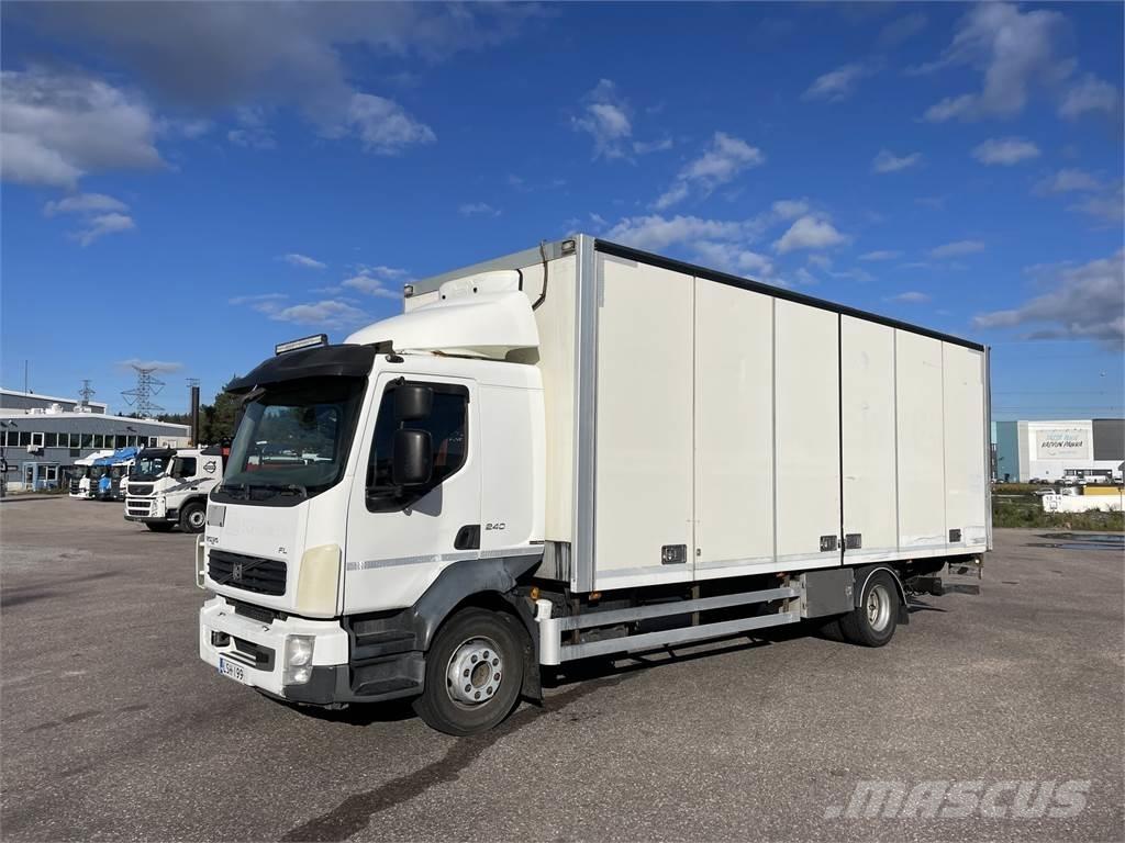 Volvo FL240 4x2 Kastenaufbau