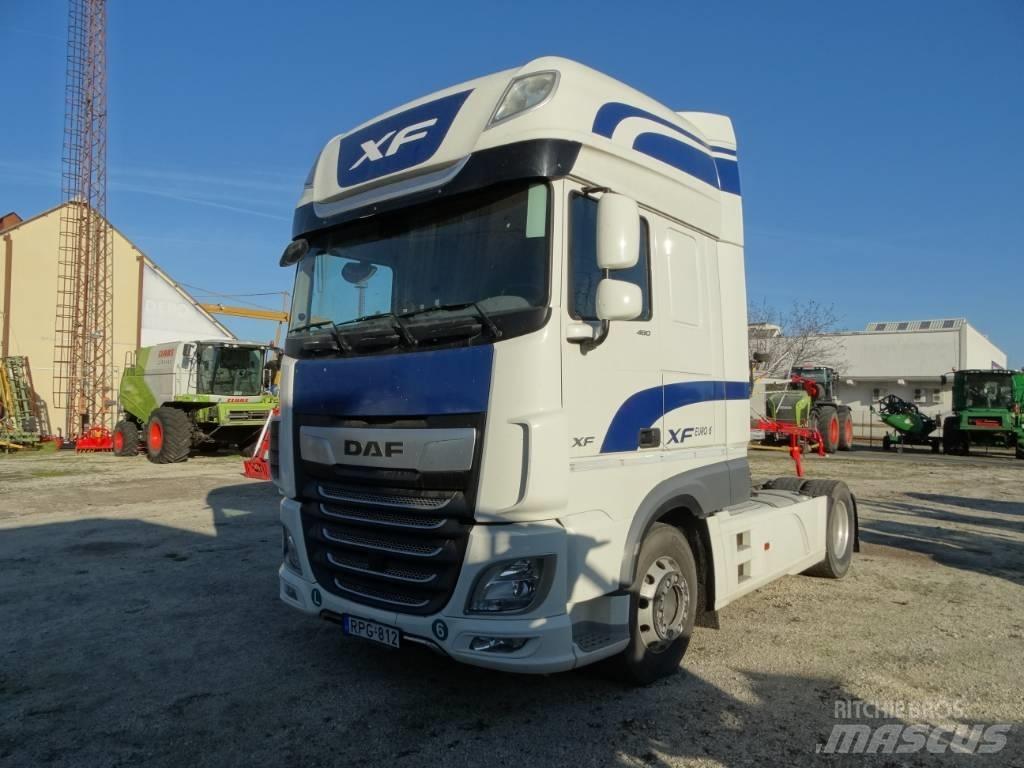 DAF XF 480 FT Sattelzugmaschinen