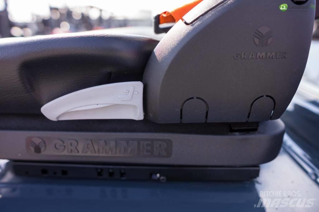 Toyota 02-8 FG F 25 Gas Stapler