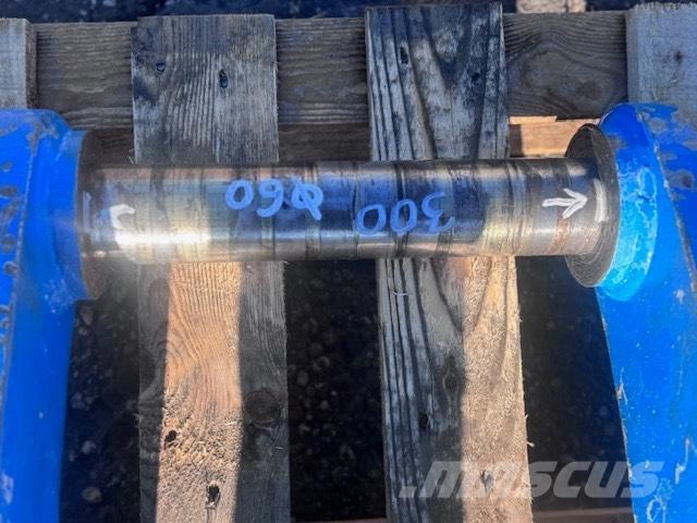 Fuchs USED PARTS Greifer