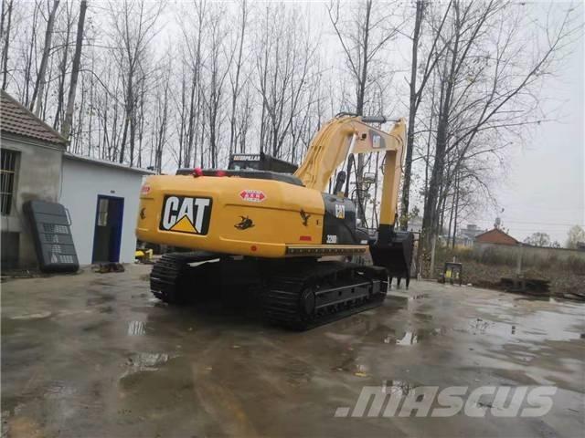 CAT 320D Raupenbagger