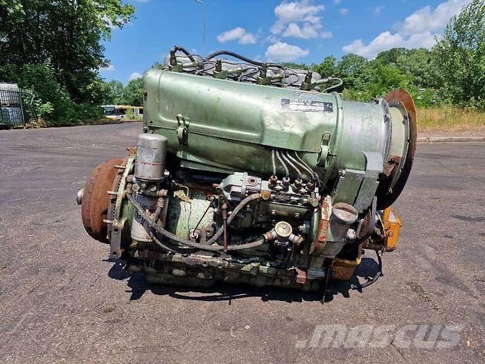  Engines F4L912W Transport Sonstige