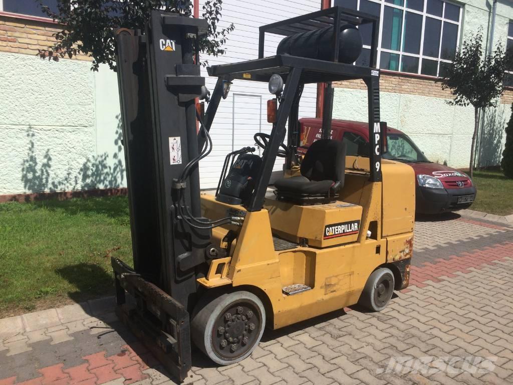 CAT GC45K V-2834 Gas Stapler