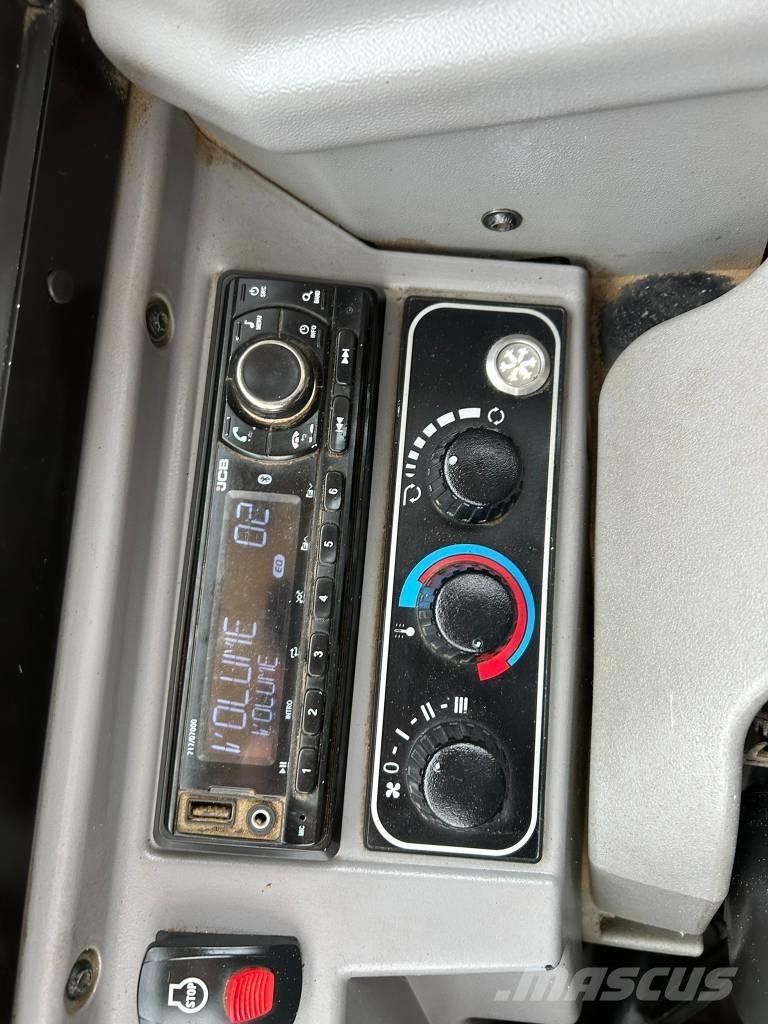 JCB 85 Z-2 Midibagger  7t - 12t