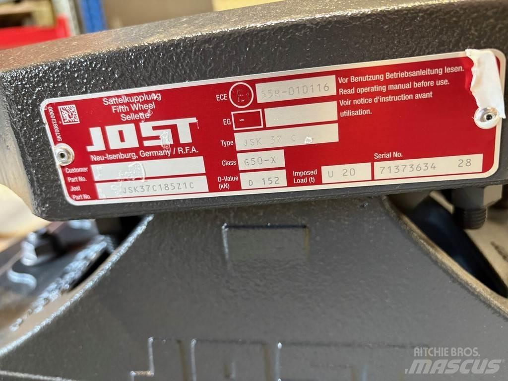 Jost JSK37c Chassis