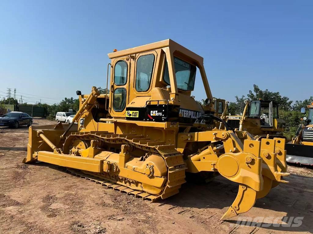 CAT D 7 G Bulldozer