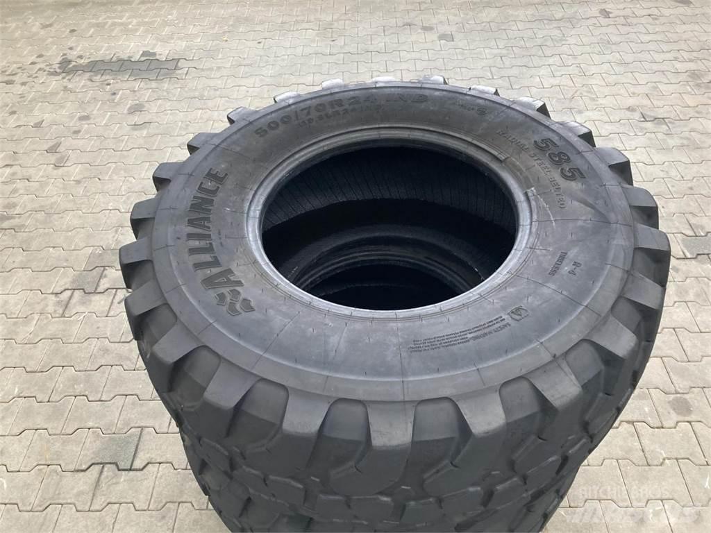 Alliance 500/70R24 Reifen