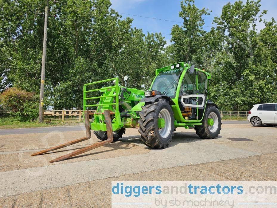 Merlo TF 33.7 Teleskoplader