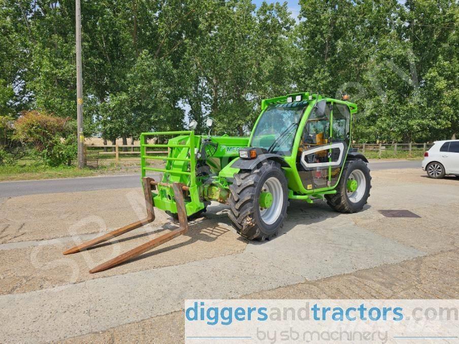 Merlo TF 33.7 Teleskoplader