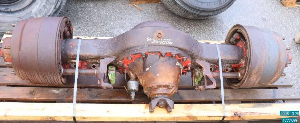 Scania P 82 M LKW-Achsen