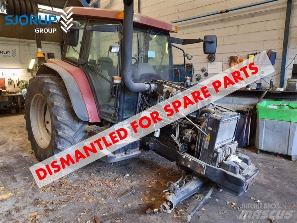 Case IH MXM130 Traktoren
