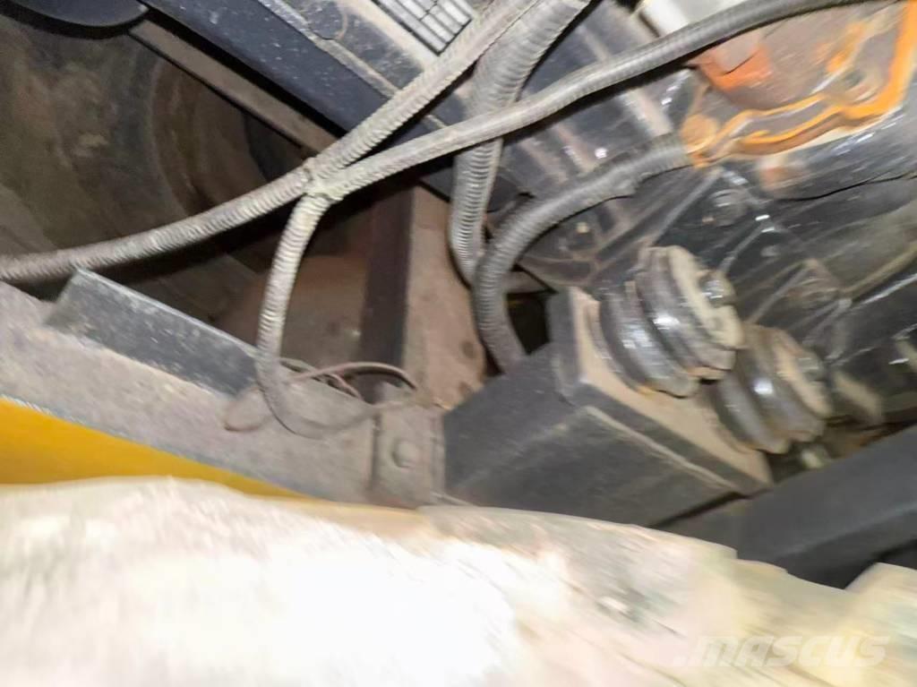 Dynapac CA 30 D Walzenzüge