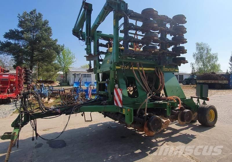 John Deere 750 A Sonstige Landmaschinen
