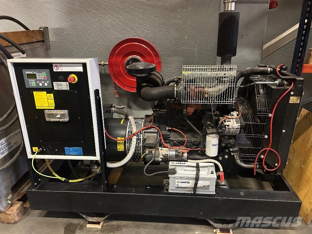 Genset GP84 75KVA Diesel Generatoren