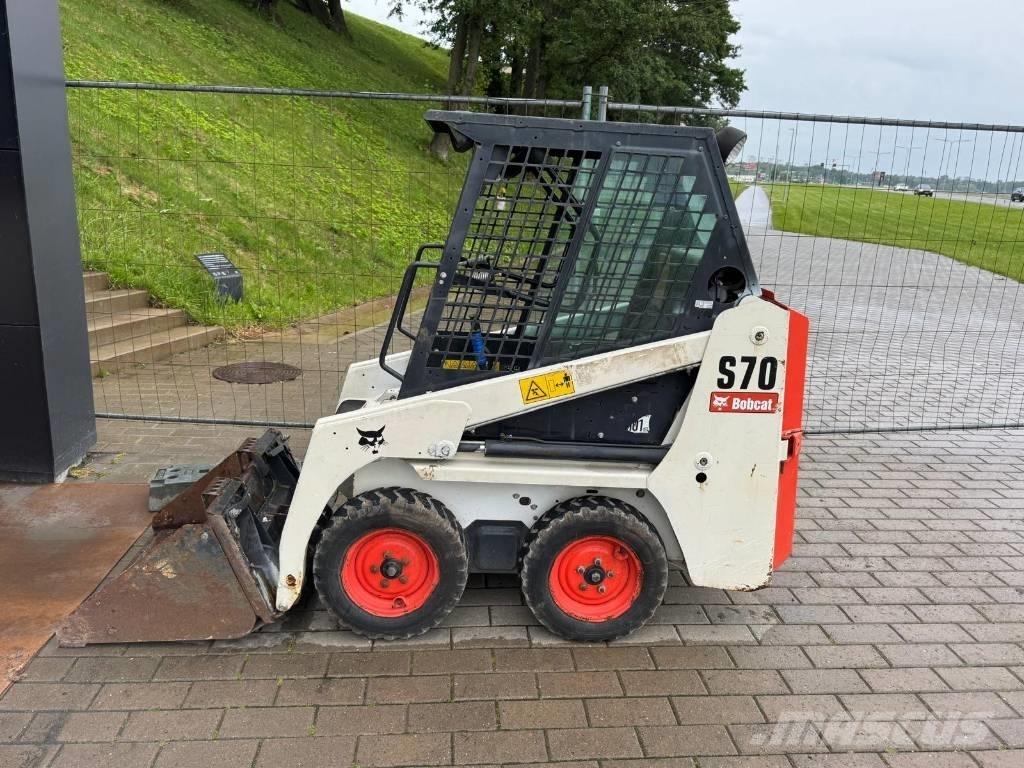 Bobcat S 70 Kompaktlader
