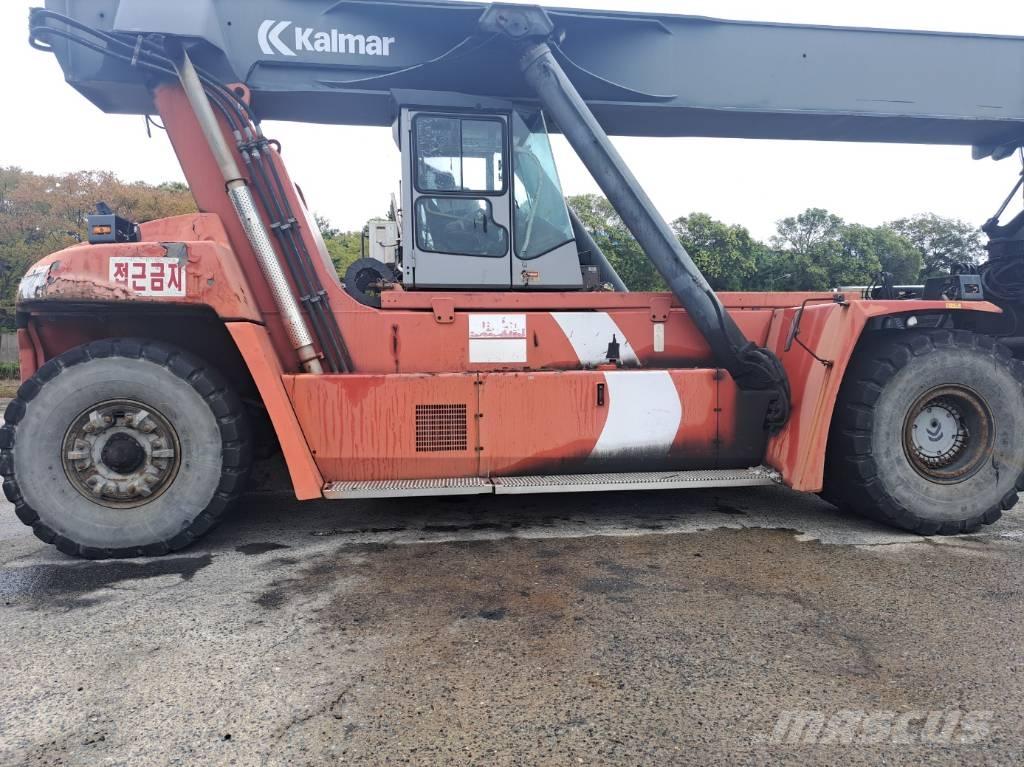 Kalmar DCD 450-12 G Schubmaststapler