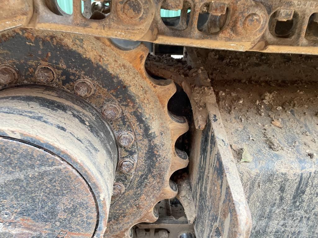 CAT 308 C CR Midibagger  7t - 12t