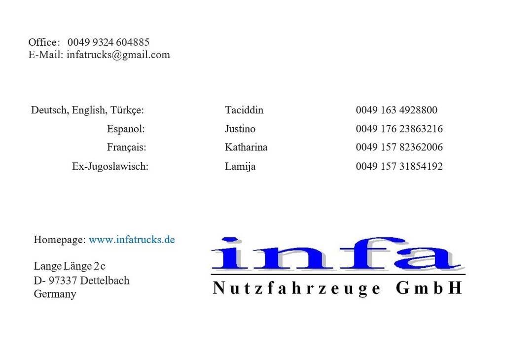 MAN TGL 12.250 Kastenaufbau
