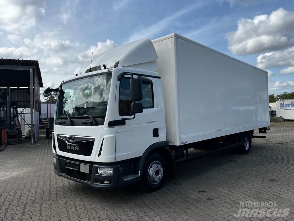 MAN TGL 12.250 Kastenaufbau