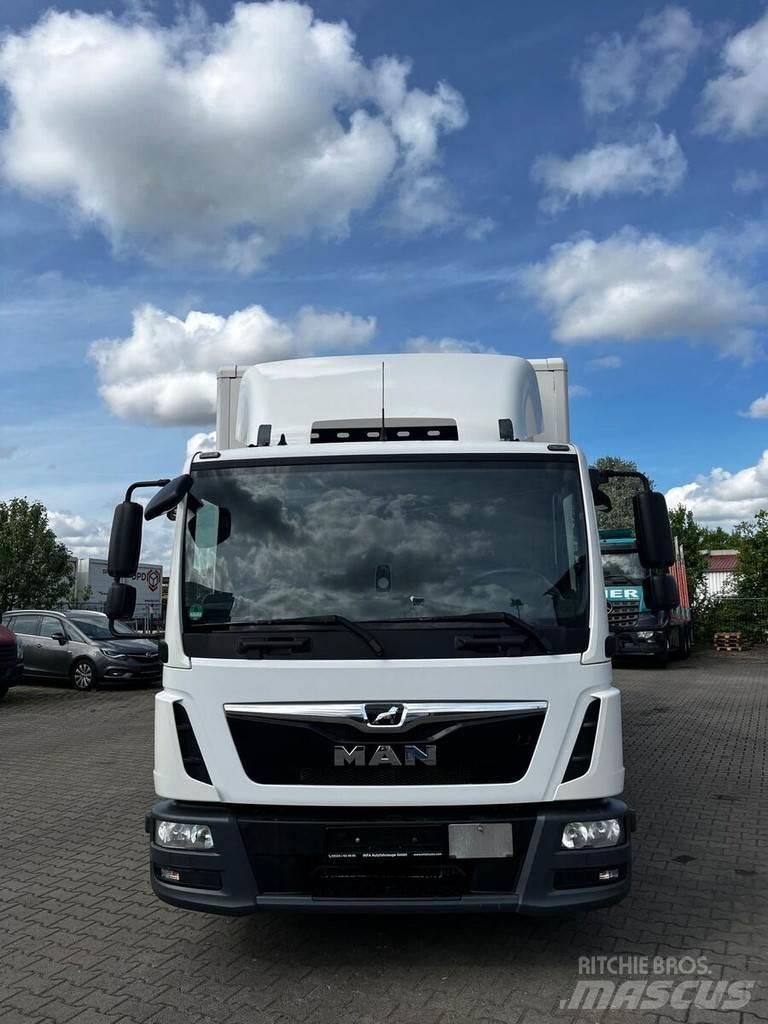 MAN TGL 12.250 Kastenaufbau