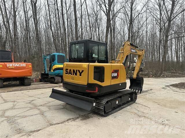 Sany 55U Minibagger < 7t