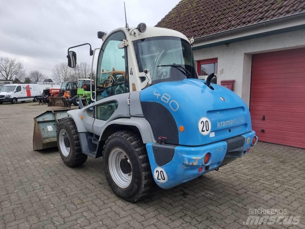 Kramer 480 Radlader