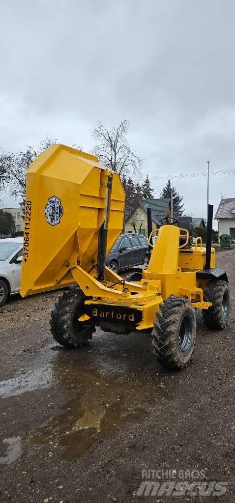 Barford SX R 3000 Minidumper