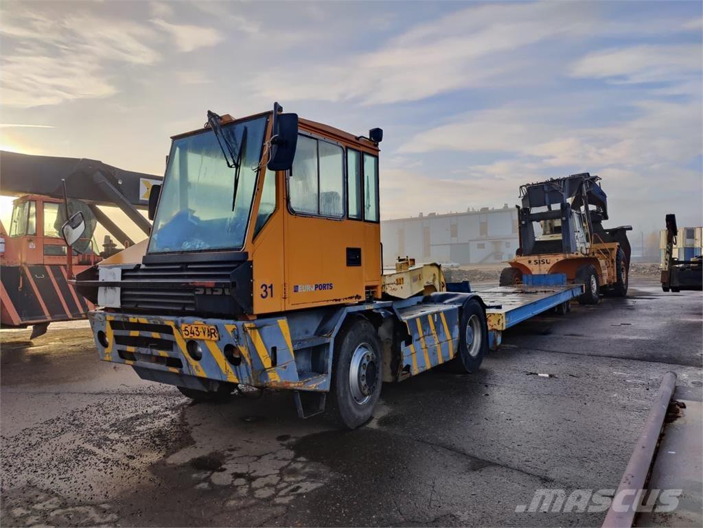 Sisu TR 180 AL 2 Terminalzugmaschinen