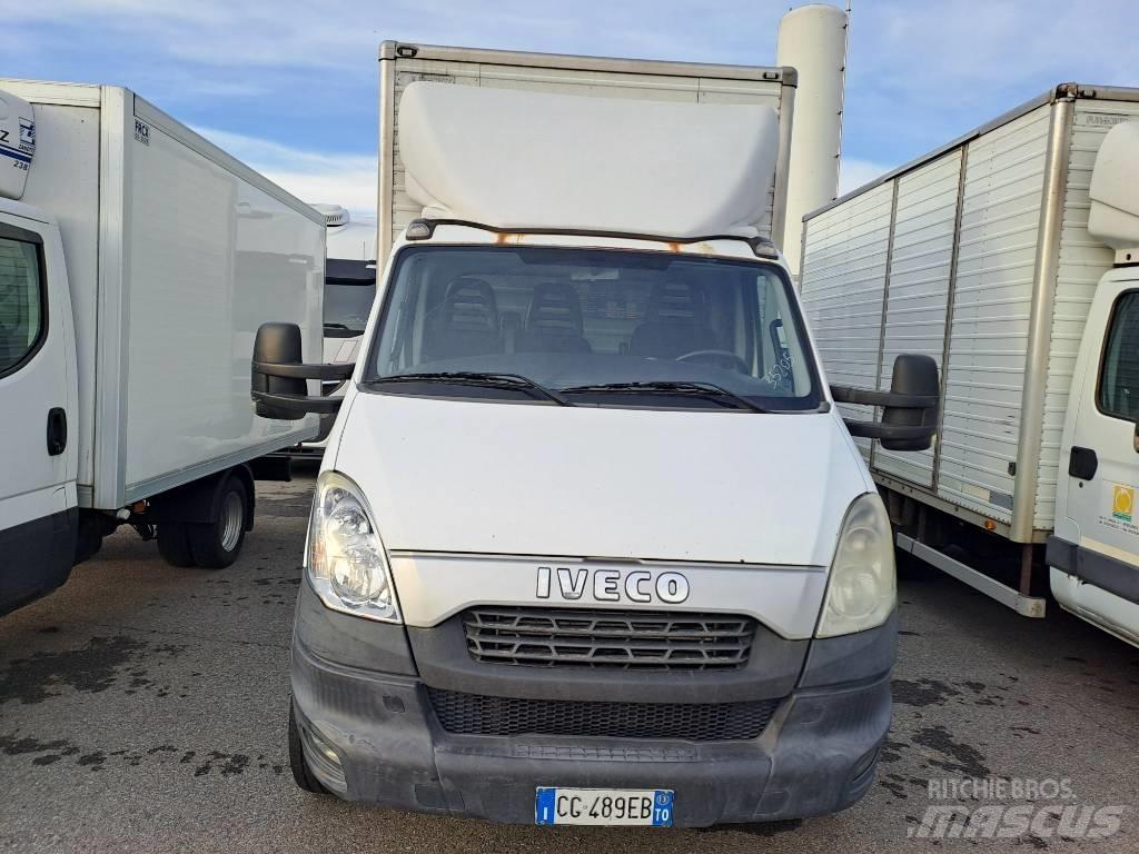 Iveco DAILY 60C17 Kastenaufbau