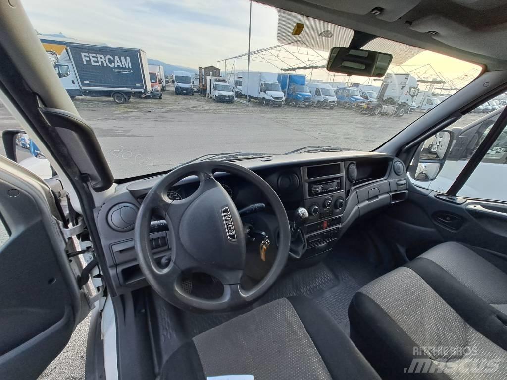 Iveco DAILY 60C17 Kastenaufbau