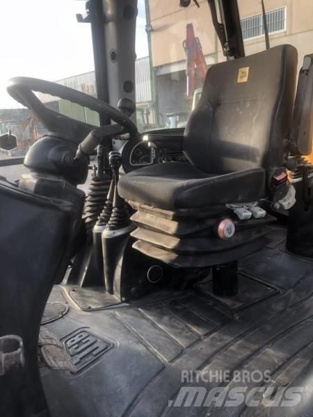 JCB 3 CX Baggerlader