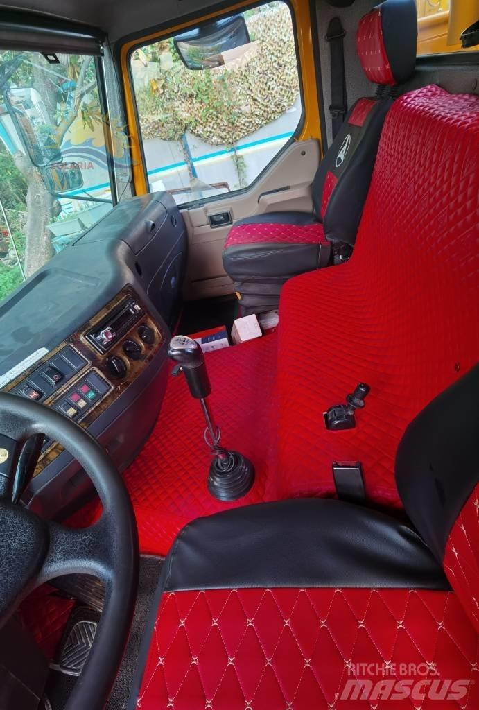Sany STC 750 All-Terrain-Krane